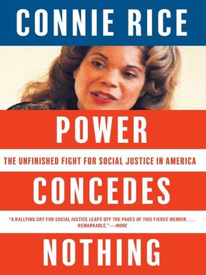 cover image of Power Concedes Nothing